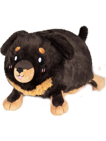 Squishable Mini Fluffy Dachshund 33cm