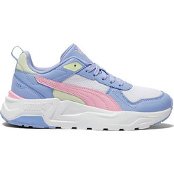 Puma Trinity 2 Παιδικά Sneakers Λιλά Ροζ 403703-11