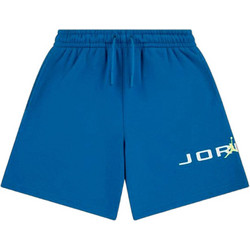 Jordan Αθλητικό Παιδικό Σορτς Μπλε 95F268-E54