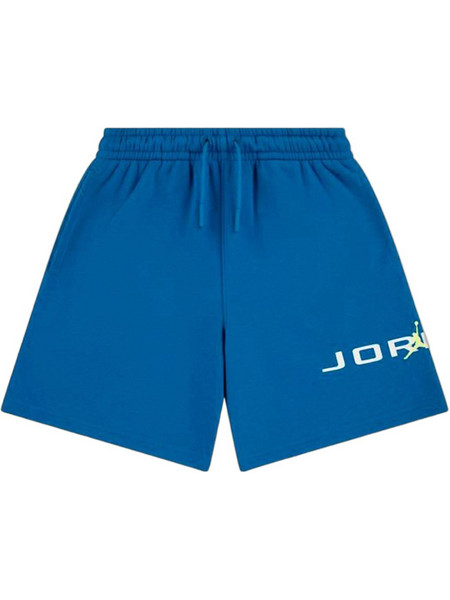 Jordan Αθλητικό Παιδικό Σορτς Μπλε 95F268-E54