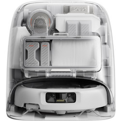 DJI ROMO P Σκούπα Ρομπότ για Σκούπισμα & Σφουγγάρισμα με Χαρτογράφηση και Wi-Fi