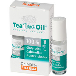 Dr.Muller Tea Tree Oil Roll Οn 4ml
