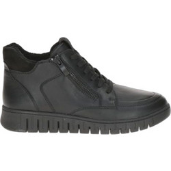 Caprice Γυναικεία Sneakers Μποτάκια Μαύρα 9-25219-45-019