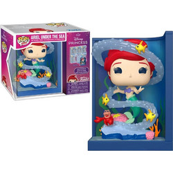 Funko Pop! Nooks Disney Princess Ariel Under the Sea 15cm
