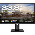 JAPANNEXT JN-IPS238FHDR-C65W-HSP IPS HDR Monitor 23.8" 1920x1080 FHD 75Hz 14ms