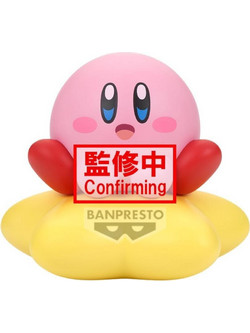 Banpresto Kirby Sofvimates Kirby 11cm
