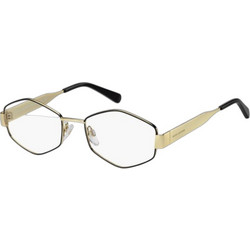 Marc Jacobs MARC895 RHL Γυναικείος Σκελετός Γυαλιών Οράσεως Μεταλλικός Χρυσός Μαύρος