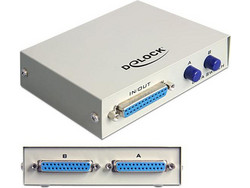 DeLOCK KVM Switch 87618 2 x VGA