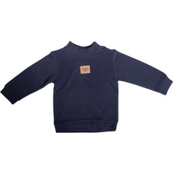 Serafino Παιδικό T-Shirt Μακρυμάνικο Navy Μπλε FW25-6207