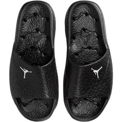 Jordan Franchise Slides Ανδρικές Παντόφλες Καλοκαιρινές Μαύρες HQ2163-001