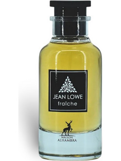 Maison Alhambra Jean Lowe Fraiche Eau de Parfum 100ml