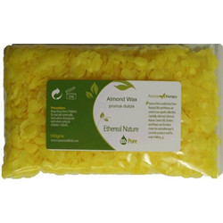 Nature & Body Almond Κερί 100gr
