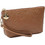 Fragola PC014FR Γυναικείο Νεσεσέρ με Θήκες 21x4x12cm Καφέ