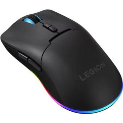 Lenovo Legion M220 Ασύρματο Gaming Ποντίκι RGB 5000 DPI Black