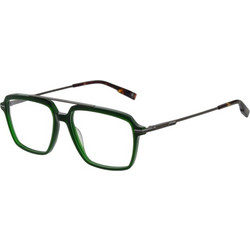 Hackett HEK1306 568 Ανδρικός Σκελετός Γυαλιών Οράσεως Μεταλλικός Πράσινος