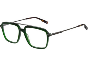 Hackett HEK1306 568 Ανδρικός Σκελετός Γυαλιών Οράσεως Μεταλλικός Πράσινος