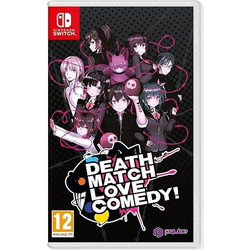 Death Match Love Comedy Nintendo Switch