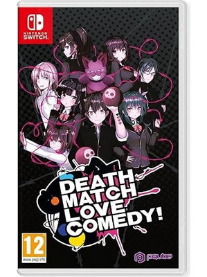 Death Match Love Comedy Nintendo Switch