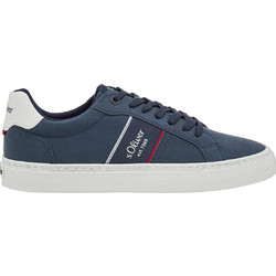 S.Oliver Ανδρικά Sneakers Navy Μπλε 2177872-5750