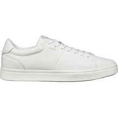 Geox Baltmoore Ανδρικά Sneakers Λευκά U65LDD0009BC1000