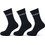 O'Neill Ανδρικές Κάλτσες Ψηλές Ανθρακί 3Pack 770003U-6868
