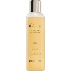 d'Alba Vita Toning Serum Ενυδατική Λοσιόν Τόνωσης Προσώπου 180ml