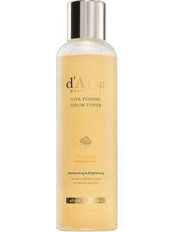 d'Alba Vita Toning Serum Ενυδατική Λοσιόν Τόνωσης Προσώπου 180ml