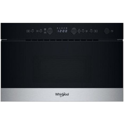 Whirlpool WMN574BXA Εντοιχιζόμενος Φούρνος Μικροκυμάτων με Grill 22lt Μαύρος