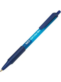 BIC Soft Feel Στυλό Διαρκείας Μπλε 837398