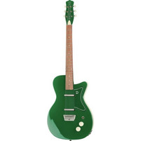 Danelectro 57 Ηλεκτρική Κιθάρα 4/4 Single Cut με Μαγνήτες SS & Ταστιέρα Pau Ferro Jade