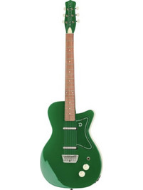 Danelectro 57 Ηλεκτρική Κιθάρα 4/4 Single Cut με Μαγνήτες SS & Ταστιέρα Pau Ferro Jade