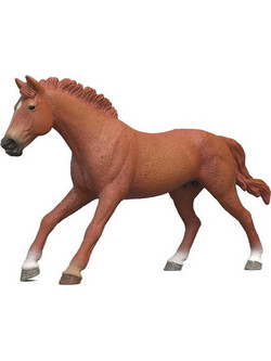 Schleich English Thoroughbred Stallion