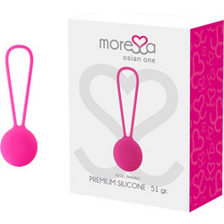 Moressa Osian One Premium Κολπική Μπάλα Ροζ