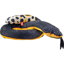 Wild Republic Yellow Bellied Snake 137cm