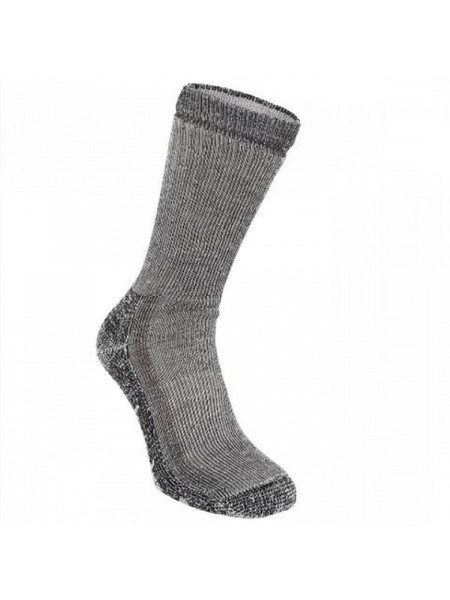 Smartwool Ανδρικές Κάλτσες Ψηλές με Σχέδια Ανθρακί SW013100001