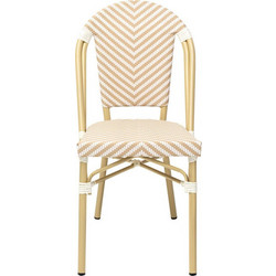 Kare Design Montmartre Καρέκλα Κήπου Μπεζ