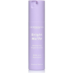 Dermacol Bright Me Up Restoring Night Cream 50ml