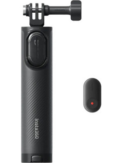 Insta360 CINSEAVA Hand Grip & Τρίποδο για Inta360 με Τηλεχειριστήριο 58.5cm