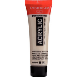 Royal Talens Amsterdam 292 Naples Yellow Red Ακρυλικό Χρώμα Ζωγραφικής 20ml