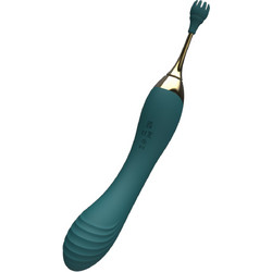 Clit Touch Pinpoint Vibrator Green
