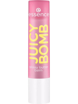 Essence Juicy Bomb Glossy 08 Cherrything I Want Lip Balm με Χρώμα 2.5gr