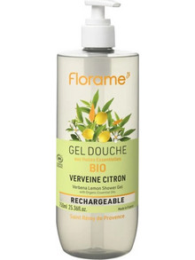 Florame Lemon Verbena Αφρόλουτρο σε Gel 750ml