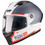MT Stinger 2 Core A5 Black White Red Κράνος Μηχανής Full Face 1450gr