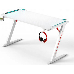 Vencore Gaming Γραφείο Ξύλινο 140x60x74cm 2730-10010