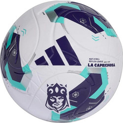 Adidas Queens League La Caprichosa Μπάλα Ποδοσφαίρου KE8232