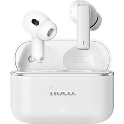 Hoco EQ35 Ακουστικά Bluetooth In Ear White