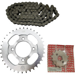 Federal Σετ Αλυσίδα & Γρανάζια Κίνησης 36T 14T 428 100 Links για Honda Astrea Grand 100