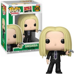 Funko Pop! Animation Sakamoto Days 2418 Shishiba