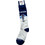 Mc2 Saint Barth Ανδρικές Κάλτσες Ψηλές με Σχέδια Navy Μπλε SOX0004-00172E