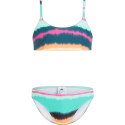 Firefly Παιδικό Μαγιό Bikini Set για Κορίτσι Τιρκουάζ Πετρόλ Φούξια 434928-900915